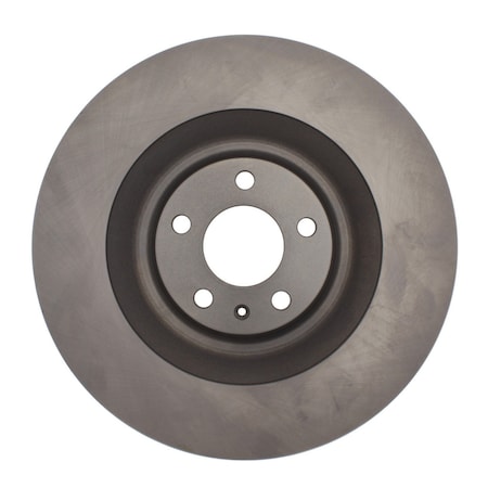 Centric Parts Standard Brake Rotor, 121.33095 121.33095